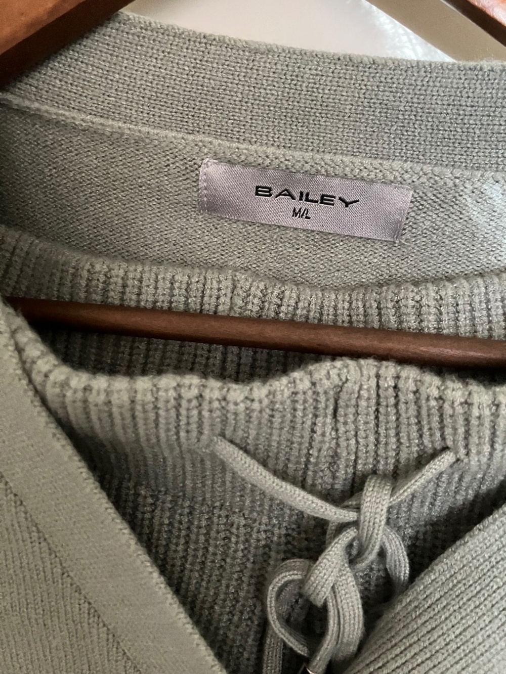 Soft Knit Suit by Brian Bailey